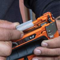 Loose Cable Stapler, 5/16"/1/4"/11/32" Staples Helyx Safety & Industrial Supplies