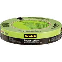 Scotch&reg; Rough Surface Painter's Tape 2060, 24 mm (1") x 55 m (180'), Green Helyx Safety & Industrial Supplies