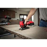 M18 Fuel Barrel Grip Jig Saw (Tool Only), 18 V, Lithium-Ion, 0-3500 SPM Helyx Safety & Industrial Supplies
