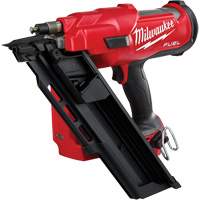 M18 Fuel 30 Degree Nailer (Tool Only), 18 V, Lithium-Ion Helyx Safety & Industrial Supplies