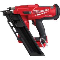 M18 Fuel 30 Degree Nailer (Tool Only), 18 V, Lithium-Ion Helyx Safety & Industrial Supplies