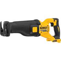 FlexVolt&reg; Max Brushless Reciprocating Saw (Tool Only), 60 V, Lithium-Ion Battery, 0-3000 SPM Helyx Safety & Industrial Supplies