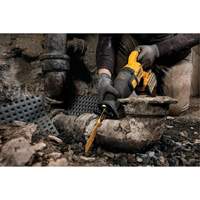 FlexVolt&reg; Max Brushless Reciprocating Saw (Tool Only), 60 V, Lithium-Ion Battery, 0-3000 SPM Helyx Safety & Industrial Supplies