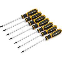 Jeu de tournevis &agrave; double mat&eacute;riaux Torx, 7 mcx Helyx Safety & Industrial Supplies