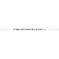 Lames pour scie &agrave; m&eacute;taux Bi-Metaloy, Bim&eacute;tal, 12" lo, 18 dents par pouce Helyx Safety & Industrial Supplies