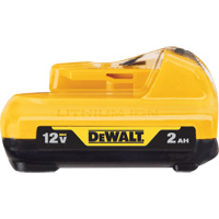 Batterie pour outils &eacute;lectriques, Lithium-ion, 12 V, 2 A Helyx Safety & Industrial Supplies