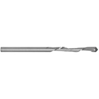 Foret pour d&eacute;coupeuse de cloisons s&egrave;ches, 1/8", Acier rapide, Cannelure 7/8" Helyx Safety & Industrial Supplies