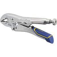 Vise-Grip&reg; Fast Release 7CR Locking Pliers, 7" Length, Curved Jaw Helyx Safety & Industrial Supplies