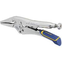 Vise-Grip&reg; Fast Release 6LN Locking Pliers with Wire Cutter, 6" Length, Long Nose Helyx Safety & Industrial Supplies