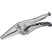Vise-Grip&reg; Fast Release 6LN Locking Pliers with Wire Cutter, 6" Length, Long Nose Helyx Safety & Industrial Supplies