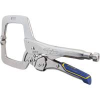 Vise-Grip&reg; Fast Release 11R Locking Pliers, 11" Length, C-Clamp Helyx Safety & Industrial Supplies