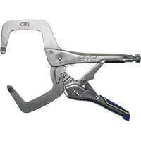 Vise-Grip&reg; Fast Release 11R Locking Pliers, 11" Length, C-Clamp Helyx Safety & Industrial Supplies