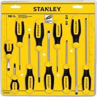 Jeu de tournevis, 10 mcx Helyx Safety & Industrial Supplies
