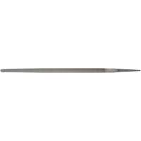 File, 3/8" Dia. x 10" L, Round, Bastard Cut Helyx Safety & Industrial Supplies