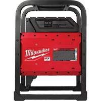 MX Fuel Carry-On Power Supply, 1800 W/3600 W, Lithium Ion, 20-4/5" H x 12" W x 15" D, 49.7 lbs. Helyx Safety & Industrial Supplies