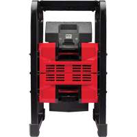 MX Fuel Carry-On Power Supply, 1800 W/3600 W, Lithium Ion, 20-4/5" H x 12" W x 15" D, 49.7 lbs. Helyx Safety & Industrial Supplies