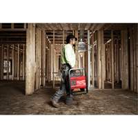 MX Fuel Carry-On Power Supply, 1800 W/3600 W, Lithium Ion, 20-4/5" H x 12" W x 15" D, 49.7 lbs. Helyx Safety & Industrial Supplies