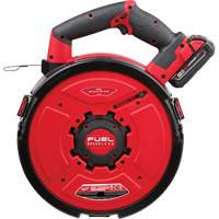 Ensemble de ruban de tirage en acier M18 Fuel Angler de 120 pi Helyx Safety & Industrial Supplies