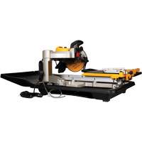 Wet Tile Saw Helyx Safety & Industrial Supplies