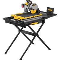 High Capacity Wet Tile Saw Helyx Safety & Industrial Supplies