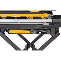 High Capacity Wet Tile Saw Helyx Safety & Industrial Supplies