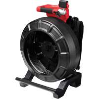Bobine dinspection de pipeline, T&ecirc;te de cam&eacute;ra 10 mm (0,39") Helyx Safety & Industrial Supplies