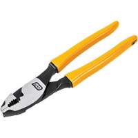 Pitbull Dipped Handle Slip Joint Pliers Helyx Safety & Industrial Supplies