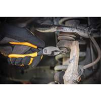 Pitbull Dipped Handle Slip Joint Pliers Helyx Safety & Industrial Supplies