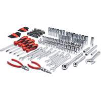 Jeu d'outils m&eacute;triques/SAE de qualit&eacute; professionel &agrave; 6 pans et &agrave; prise 3/8" Helyx Safety & Industrial Supplies