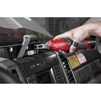 M12 Fuel High Speed Ratchet Kit, 12 V, 1/4" Drive Helyx Safety & Industrial Supplies