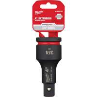 Rallonge pour douille Shockwave Impact Duty, Chocs, Prise 3/4", 4" lo Helyx Safety & Industrial Supplies