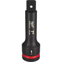 Rallonge pour douille Shockwave Impact Duty, Chocs, Prise 1", 7" lo Helyx Safety & Industrial Supplies