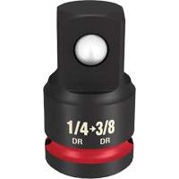Rallonge pour douille Shockwave Impact Duty, Chocs, Prise 1/4", Douille 3/8", 1" lo Helyx Safety & Industrial Supplies