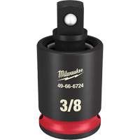 Joint &agrave; rotule pour outil Shockwave Impact Duty, Chocs, Prise 3/8", Douille 3/8" Helyx Safety & Industrial Supplies