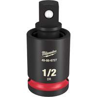 Joint &agrave; rotule pour outil Shockwave Impact Duty, Chocs, Prise 1/2", Douille 1/2" Helyx Safety & Industrial Supplies