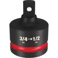 Rallonge pour douille Shockwave Impact Duty, Chocs, Prise 3/4", Douille 1/2", 2,2" lo Helyx Safety & Industrial Supplies