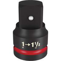 Shockwave Impact Duty Socket, Impact, 1-1/2", 1" Drive, 6 Points Helyx Safety & Industrial Supplies