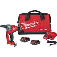 M18 Fuel 1/4" Blind Rivet Tool with One-Key Kit Helyx Safety & Industrial Supplies