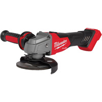 Meuleuse avec interrupteur &agrave; glissi&egrave;re Lock-On M18 Fuel Helyx Safety & Industrial Supplies