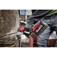 Meuleuse avec interrupteur &agrave; glissi&egrave;re Lock-On M18 Fuel Helyx Safety & Industrial Supplies