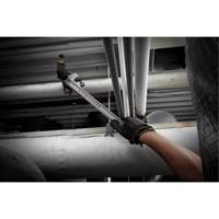 Pipe Wrench with Powerlength Handle, 1-1/2" Jaw Capacity, 10" Long Helyx Safety & Industrial Supplies