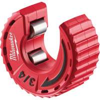 Coupe-tubes pour espaces restreints, Capacit&eacute; de 3/4" Helyx Safety & Industrial Supplies