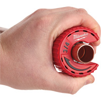 Coupe-tubes pour espaces restreints, Capacit&eacute; de 3/4" Helyx Safety & Industrial Supplies