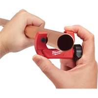 Mini coupe-tubes pour cuivre, Capacit&eacute; de 1" Helyx Safety & Industrial Supplies