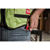 Compact Folding Knife, 2-1/2" Blade, Stainless Steel Blade, Metal Handle Helyx Safety & Industrial Supplies