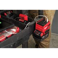 M18 Top-Off Power Supply, 175 W Helyx Safety & Industrial Supplies