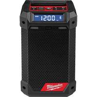 M12 Radio & Charger (Tool Only), Lithium-Ion, 12 V Helyx Safety & Industrial Supplies