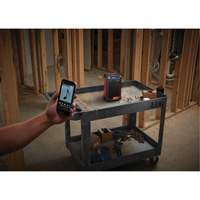 M12 Radio & Charger (Tool Only), Lithium-Ion, 12 V Helyx Safety & Industrial Supplies