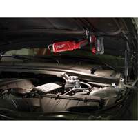 M18 Stick Light, Hook, Rechargeable, 300 Lumens Helyx Safety & Industrial Supplies