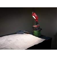 M18 Stick Light, Hook, Rechargeable, 300 Lumens Helyx Safety & Industrial Supplies